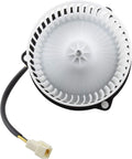 Heater Blower Motor with Fan Cage, Pack of 2 V6978