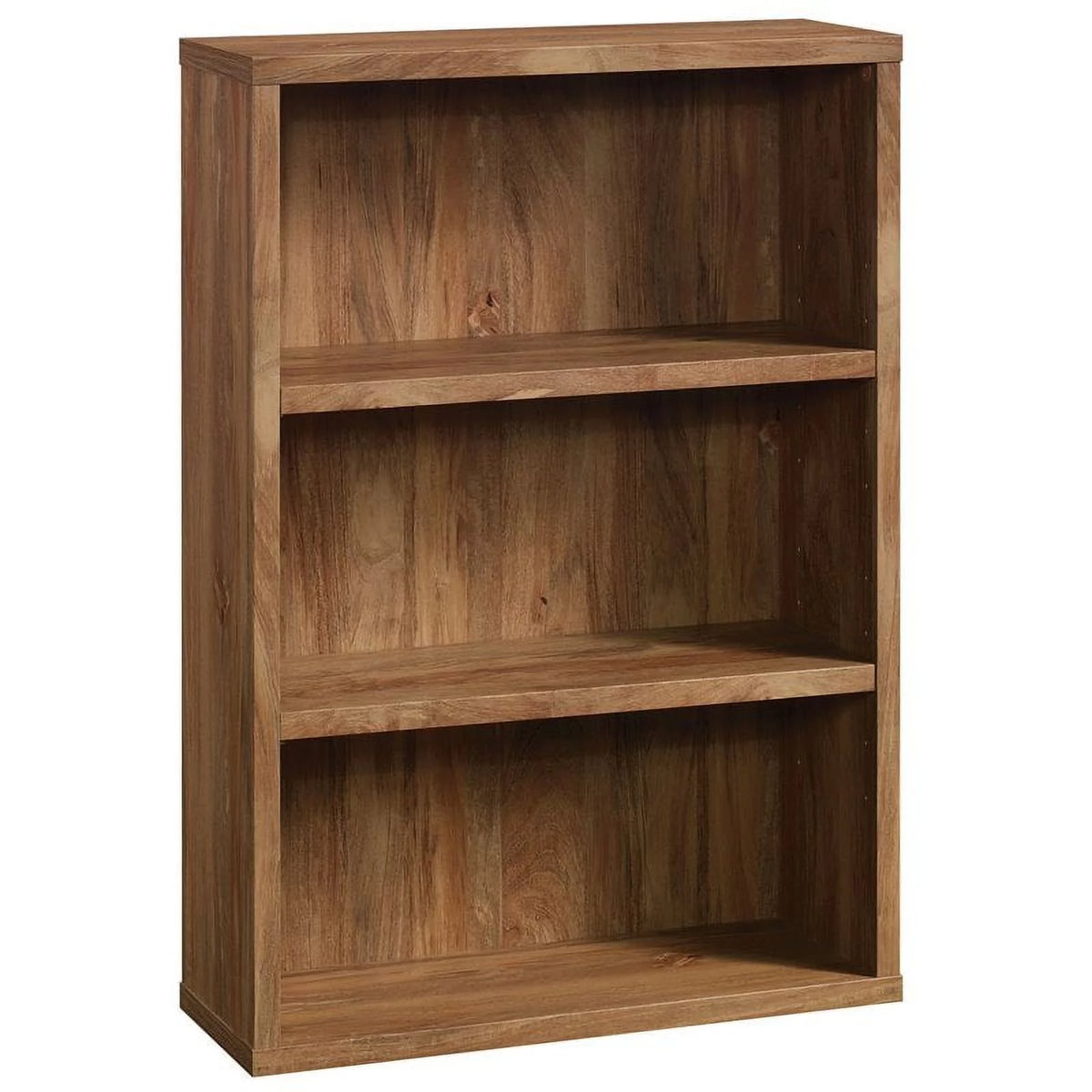 3-Shelf Engineered Wood Bookcase Q23288