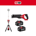 18-Volt Lithium-Ion Brushless Cordless SAWZALL Q245