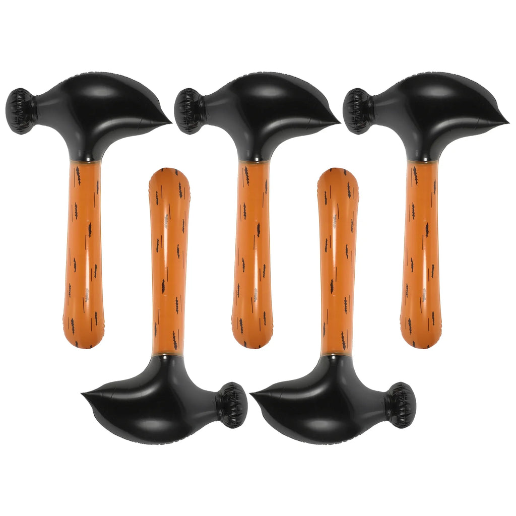 5pcs Inflatable Hammer Toy J6920