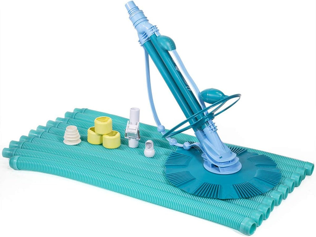 Automatic Pool Cleaner Vacuum J914