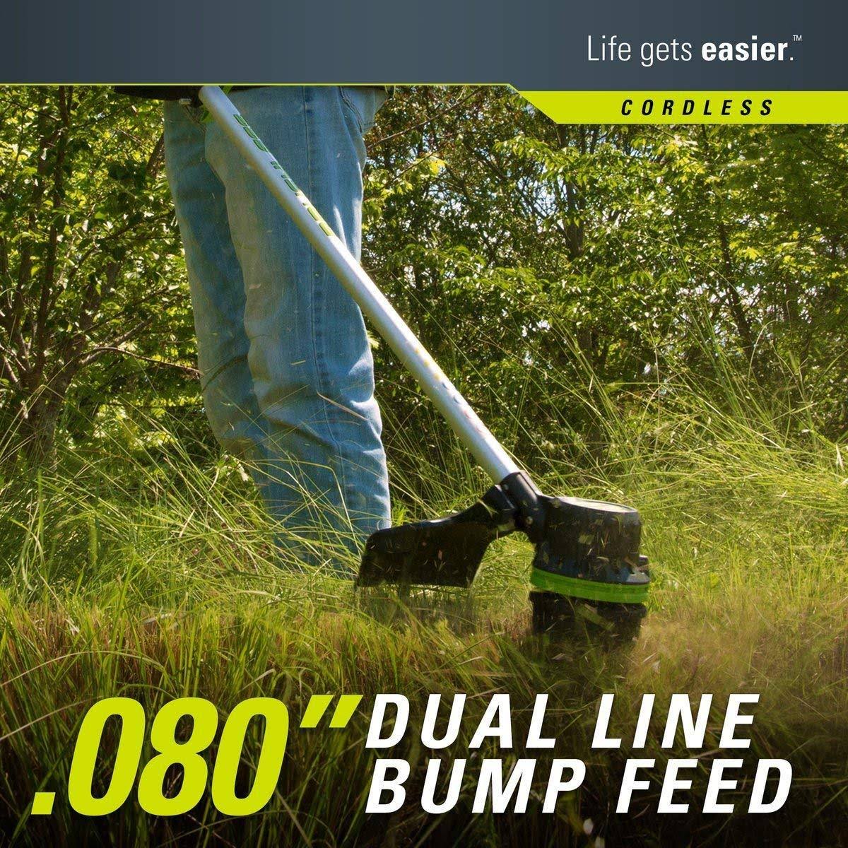 80V Cordless String Trimmer F1141