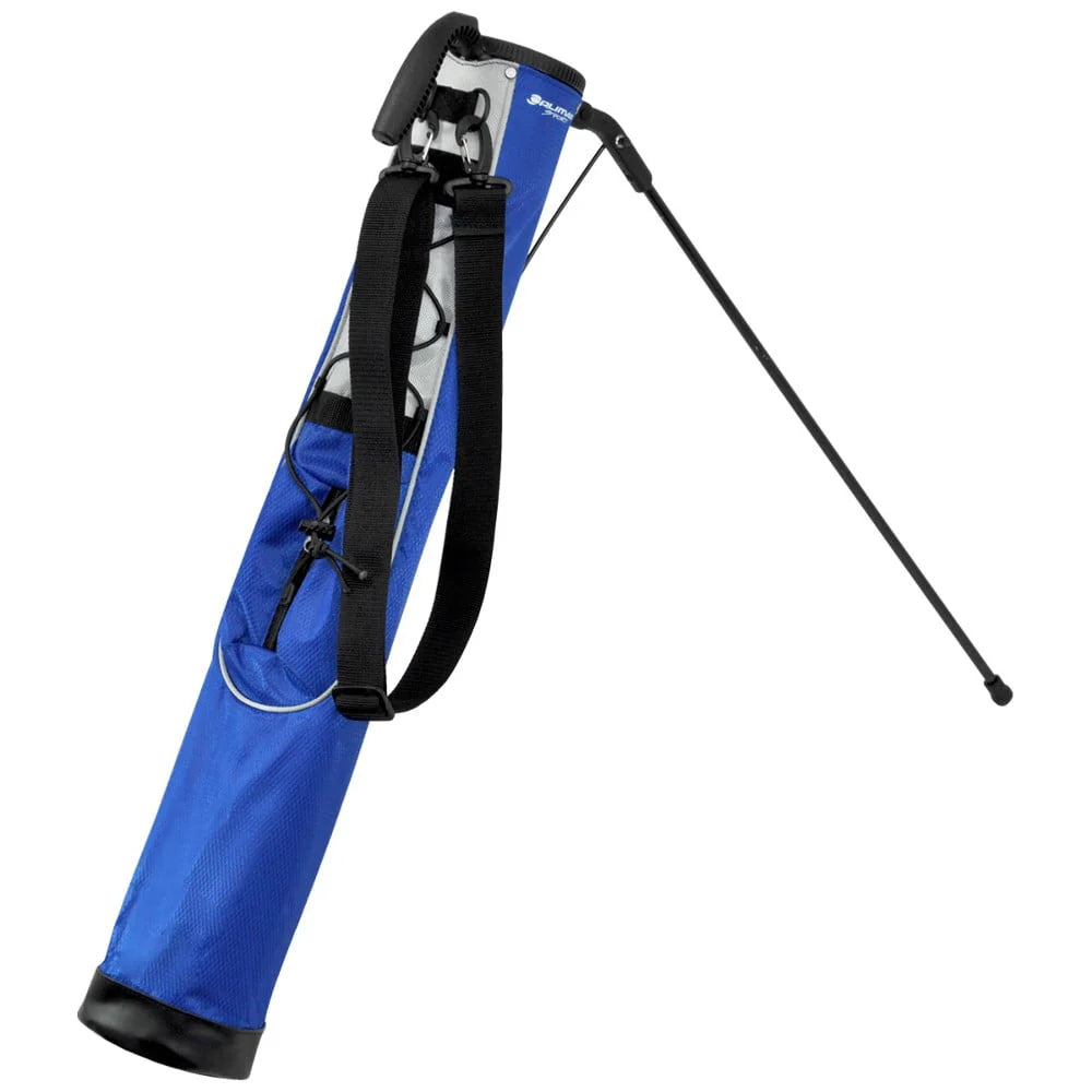 Lightweight Stand Carry Golf Bag, Blue U803338