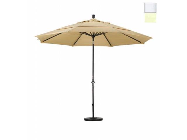 Beige Aluminum Market Umbrella R7285