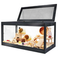 Wooden Hamster Cage with Acrylic Sheets L18757