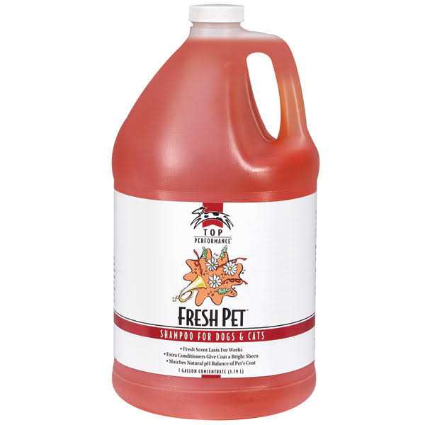 Fresh Pet Shampoo 5Gal M4592
