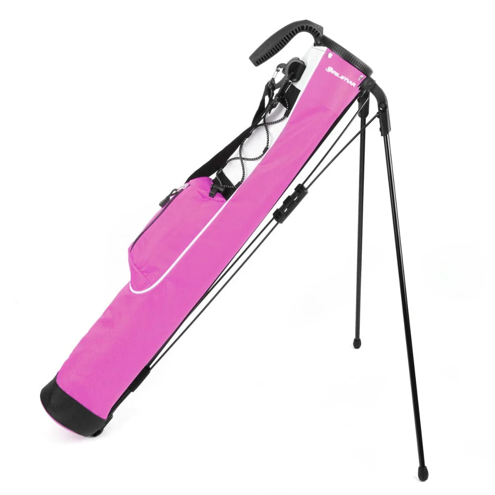 Lightweight Stand Carry Golf Bag, Blue U803338