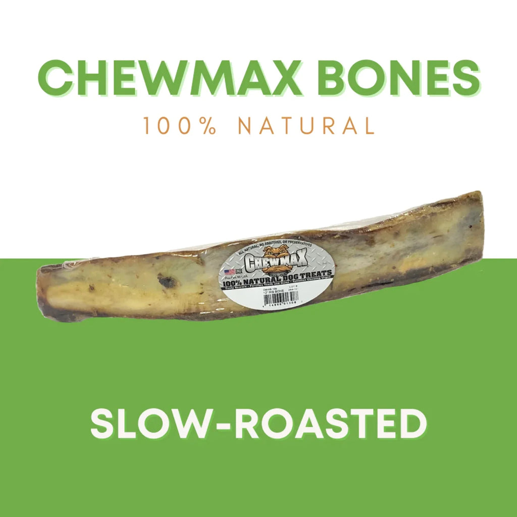 Beef Rib Dog Bone G122259