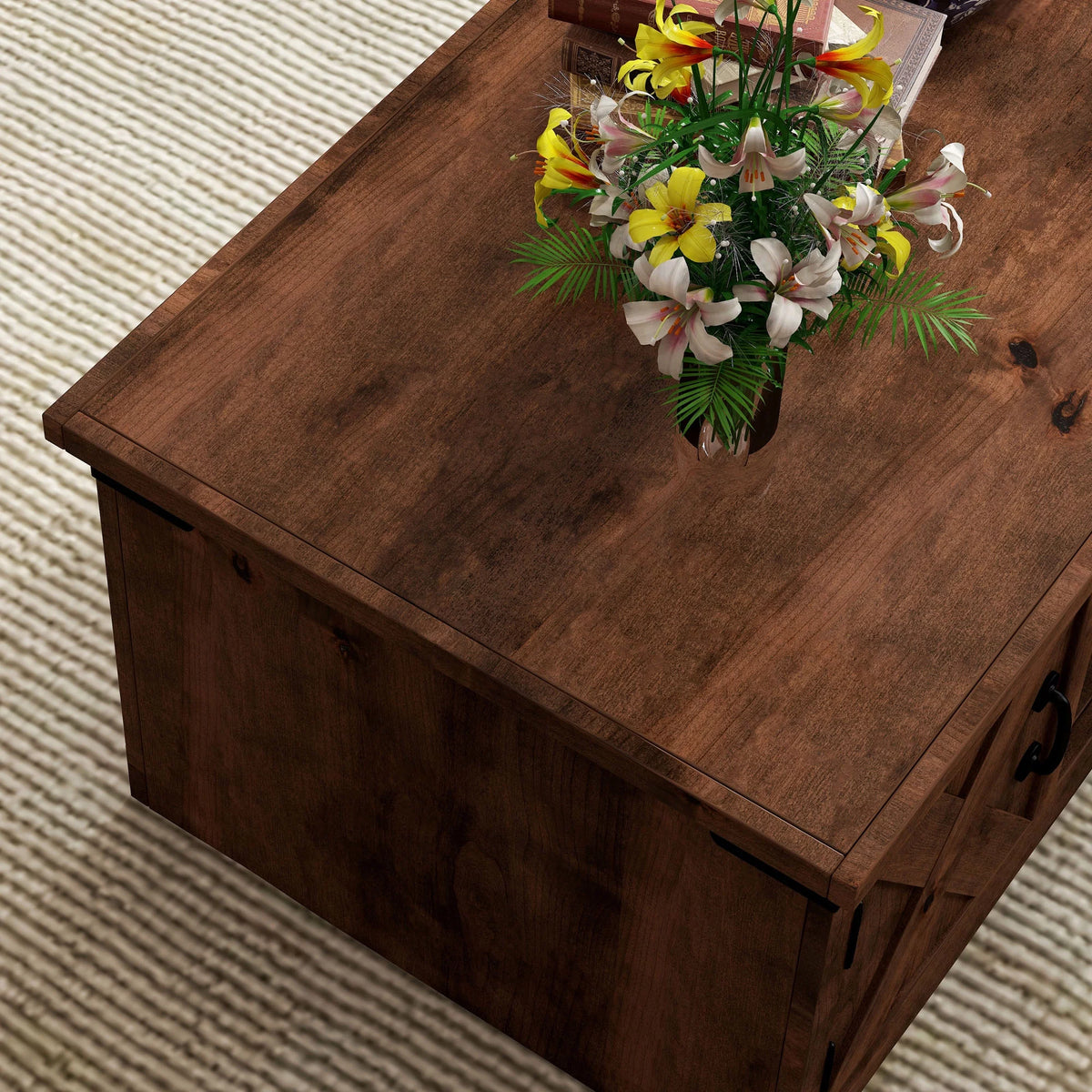 48 inch Coffee Table I748