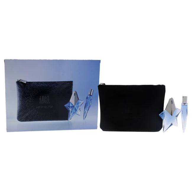3 Pc EDP Spray Gift Set with Purse Spray and Pouch V816955