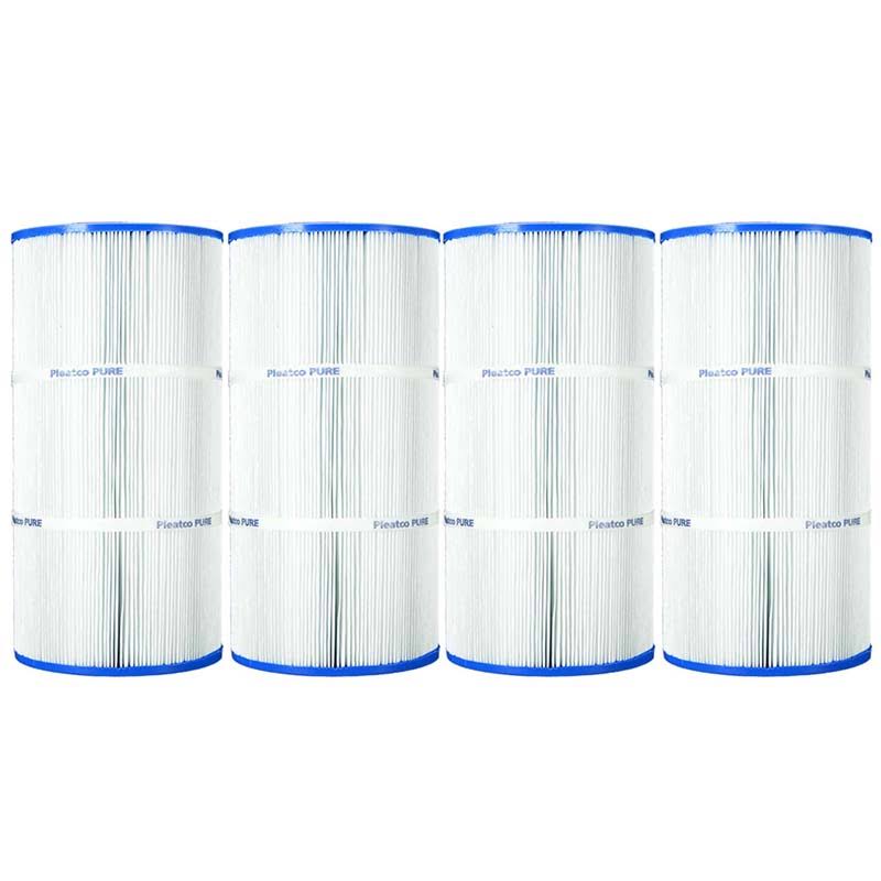 Cartridge Filter Pack of 4 F114731