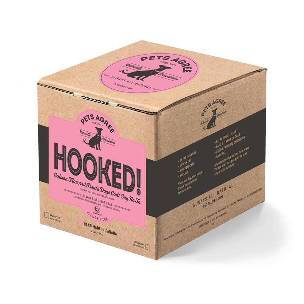 Salmon Flavored Dog Treats A26692