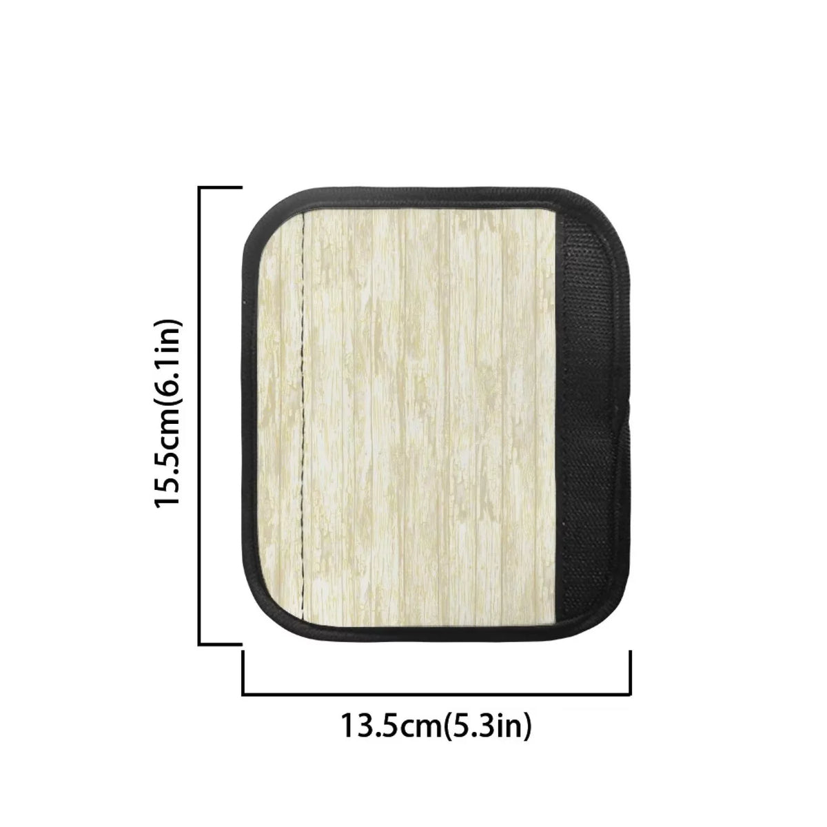 Refrigerator Handle Decor Covers, Set of 6 O7426