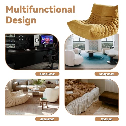 Waterproof Fabric Bean Bag Sofa V9143