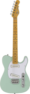 Surf Green Electric Guitar C15687