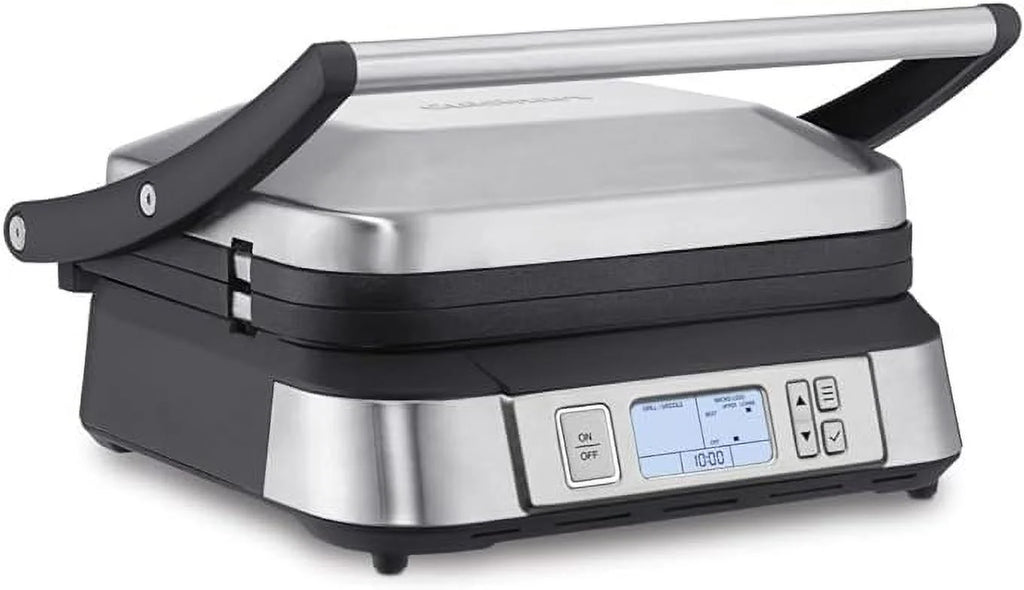 Silver Contact Griddler S3607