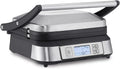 Silver Contact Griddler S3607