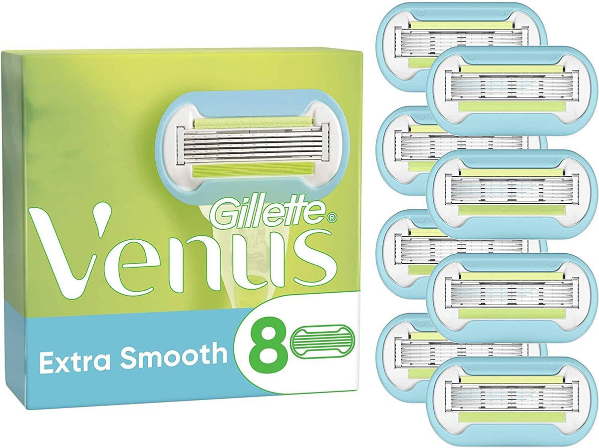8 Pack Razor Blades M5827
