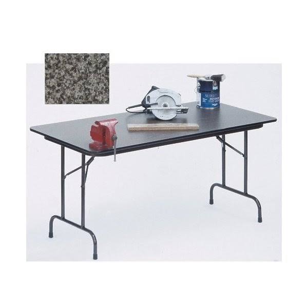 Fixed Height Folding Table 24 in. x 60 in. V86662