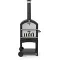 Pizza Oven with Stone T4447