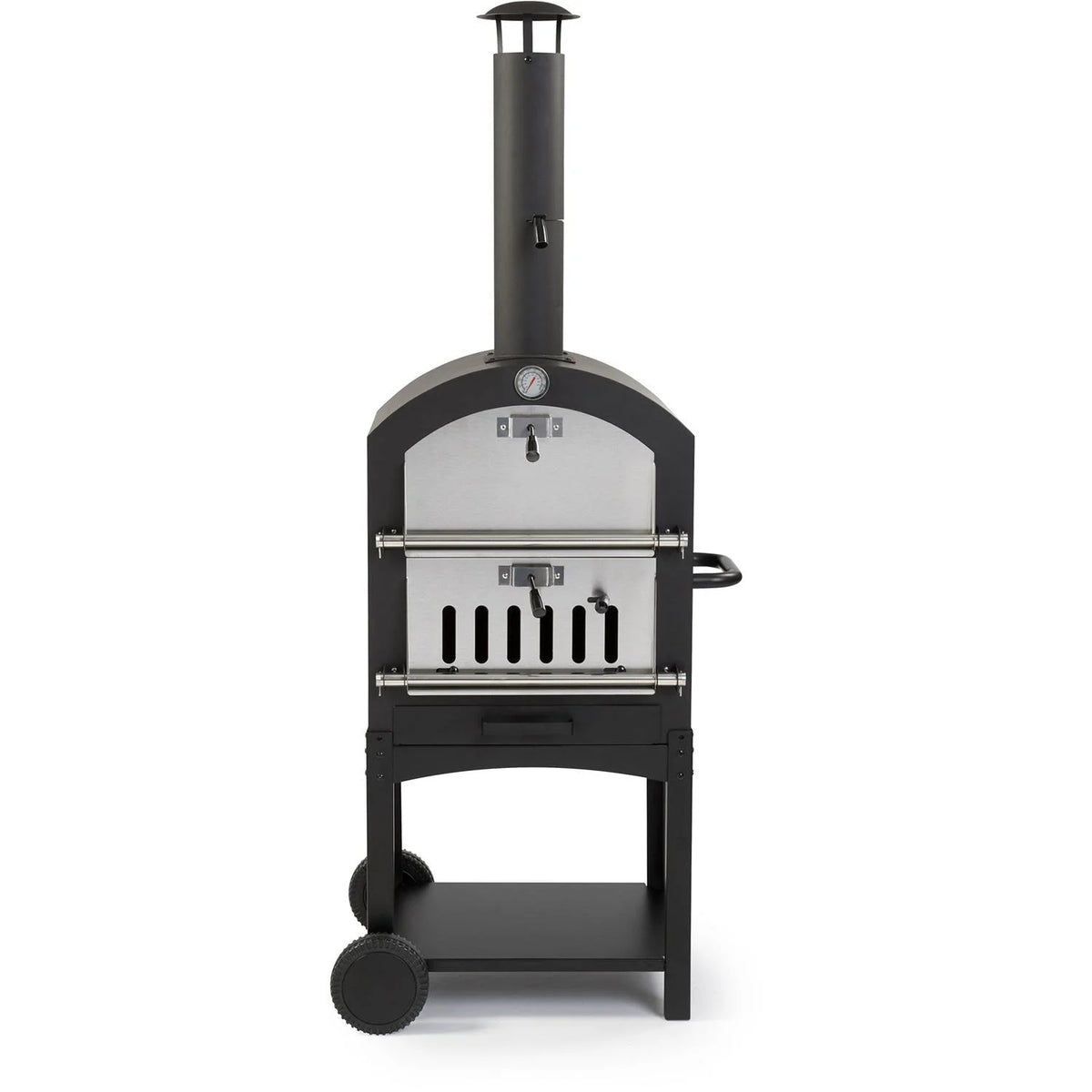Pizza Oven with Stone T4447