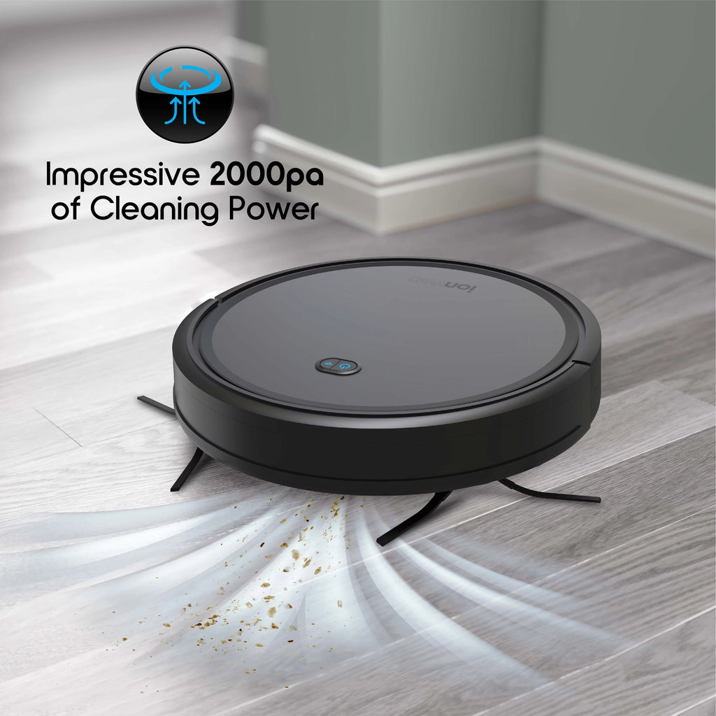 WiFi Robotic Vacuum Cleaner with App Remote Control B840