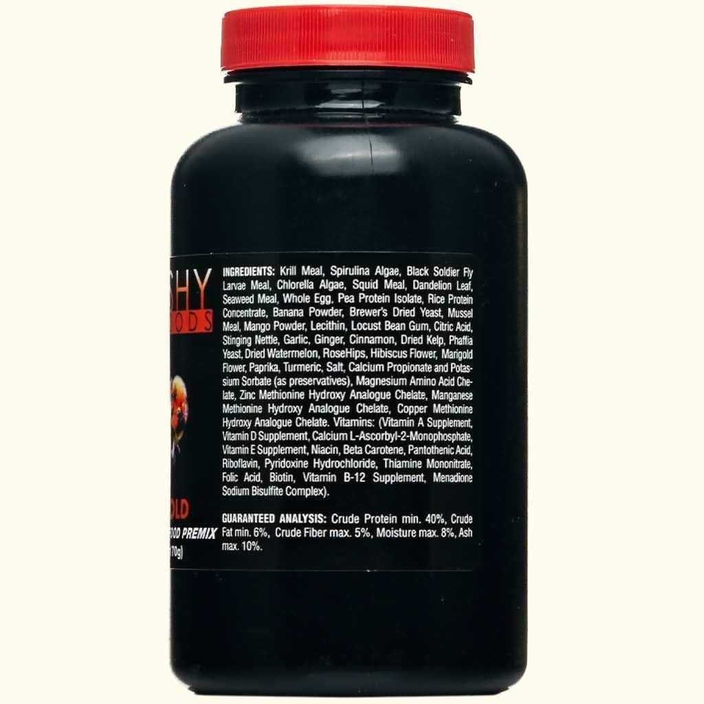Goldfish Koi Gel Food G600