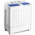 Compact Portable Twin Tub Washing Machine F448656