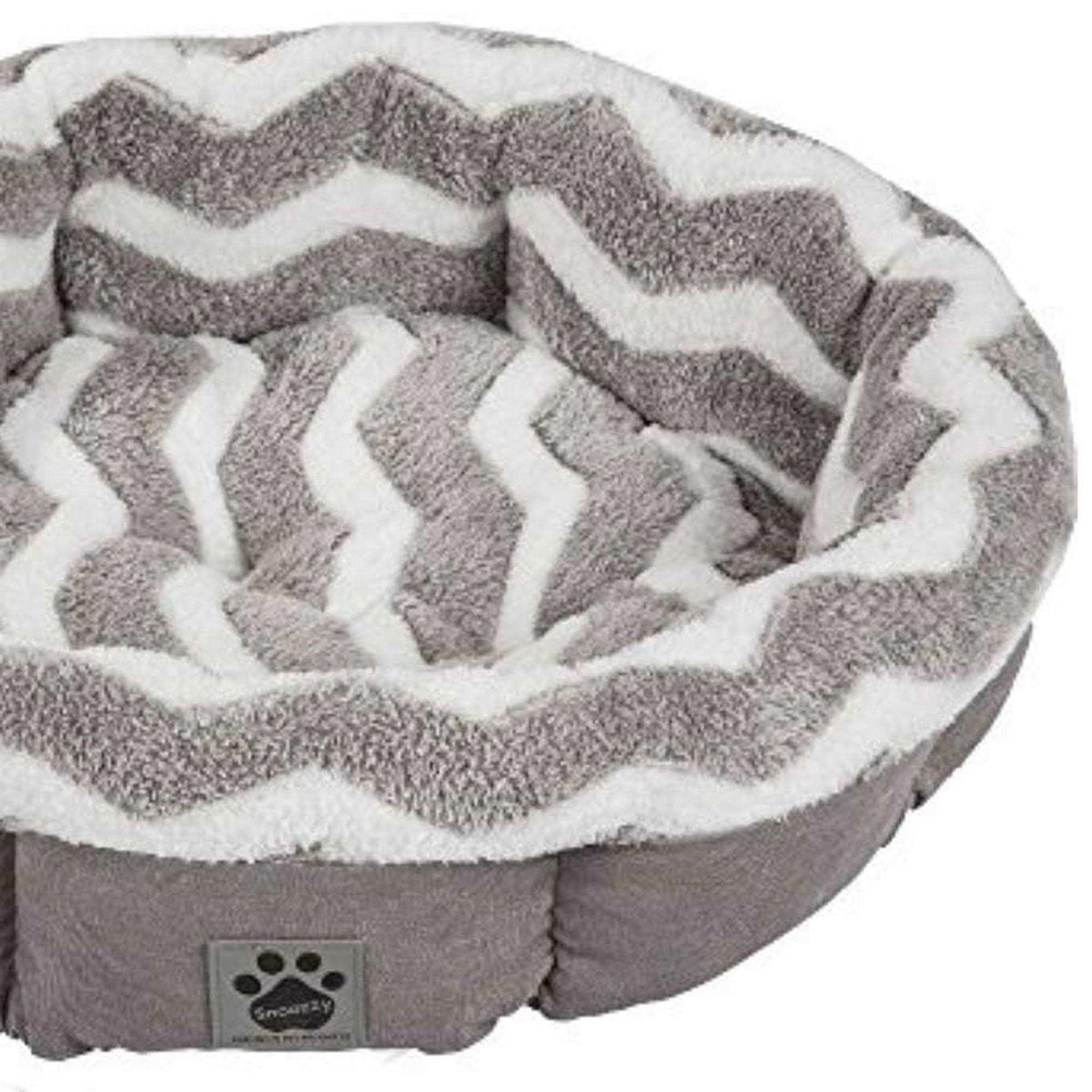 Round Bed S1609