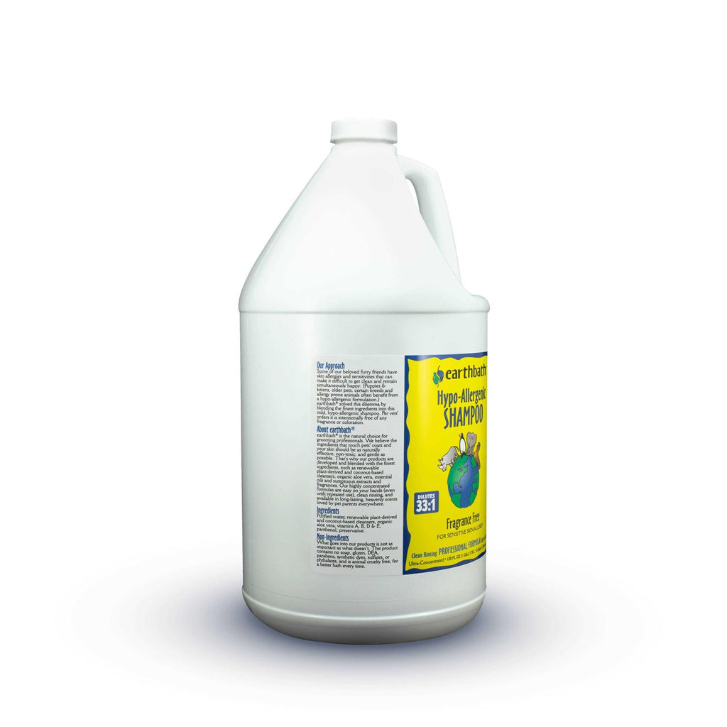 Hypo-Allergenic Shampoo N70446
