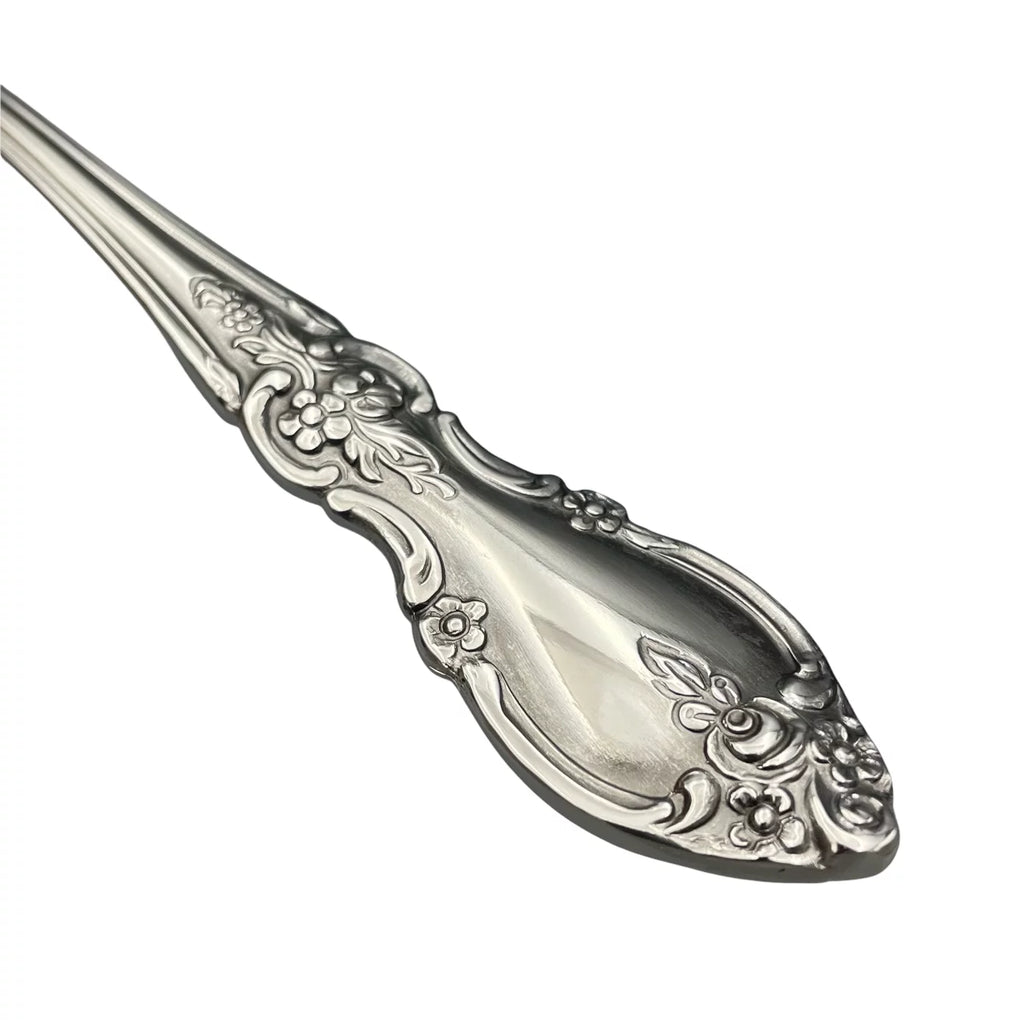 Stainless Steel Dinner Fork Set of Four N6399