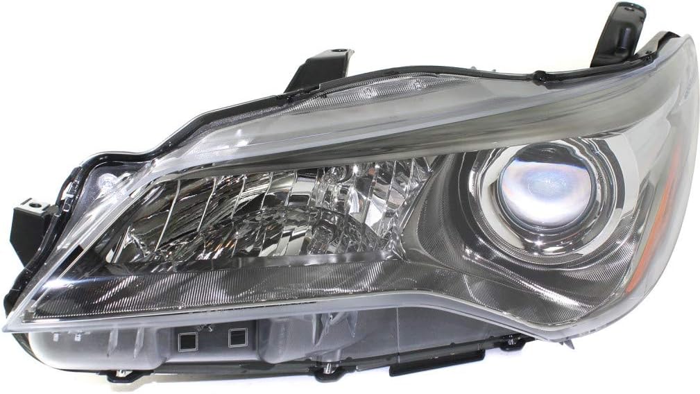Headlight Assembly Halogen Pair Driver and Passenger Side L189813