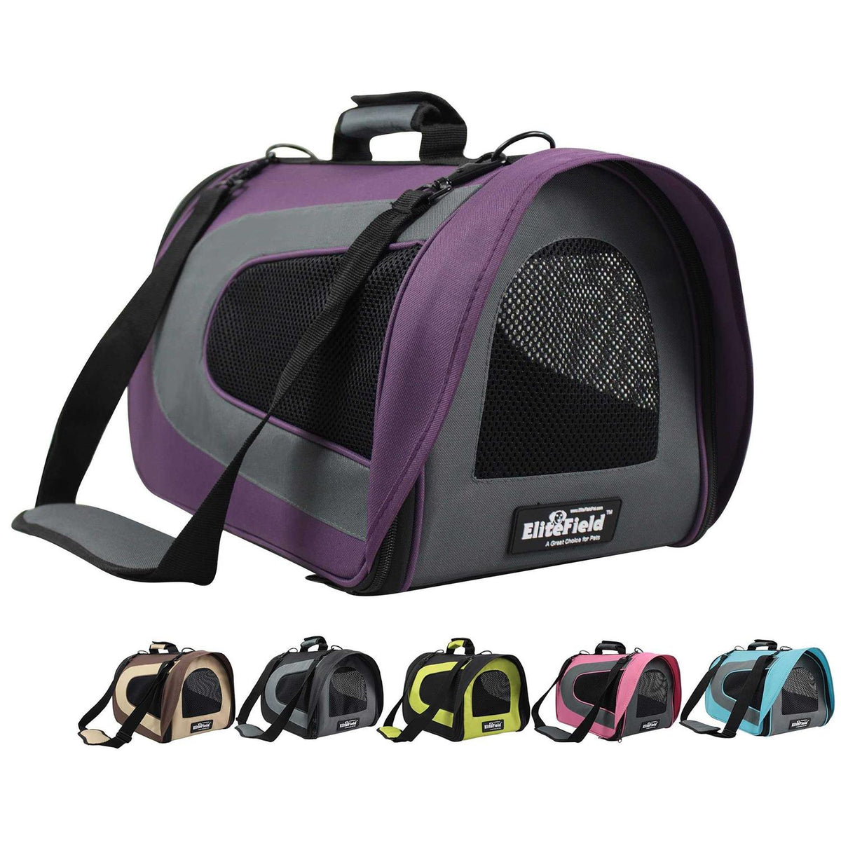 Soft Pet Carrier C7296