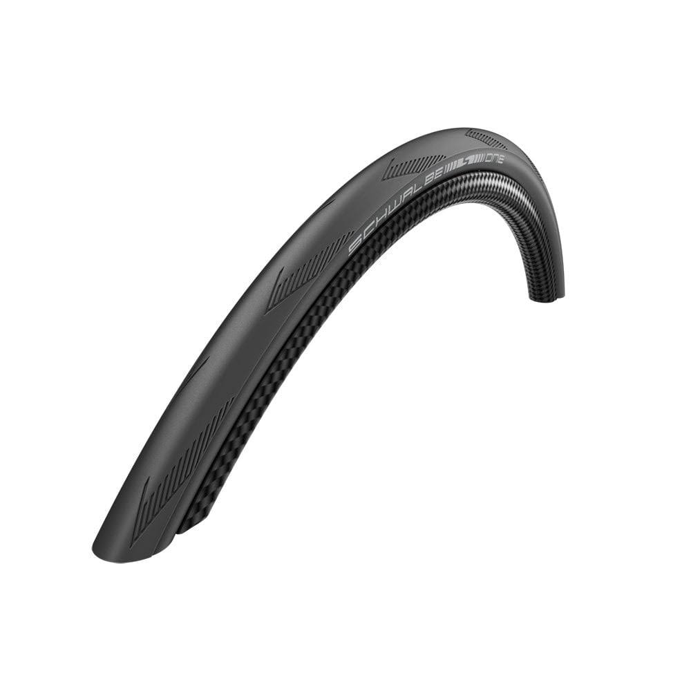 Black Tubed Tyre K909152