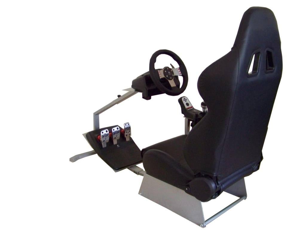 Driving Simulator with Racing Seat P7759