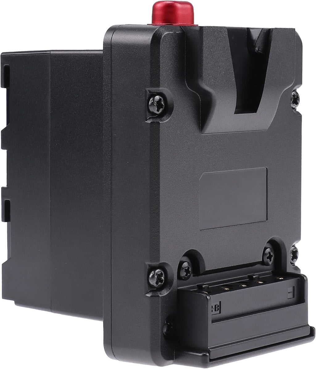 V-Mount D-tap Battery Plate Adapter to NP-F Battery Power Adapter W940