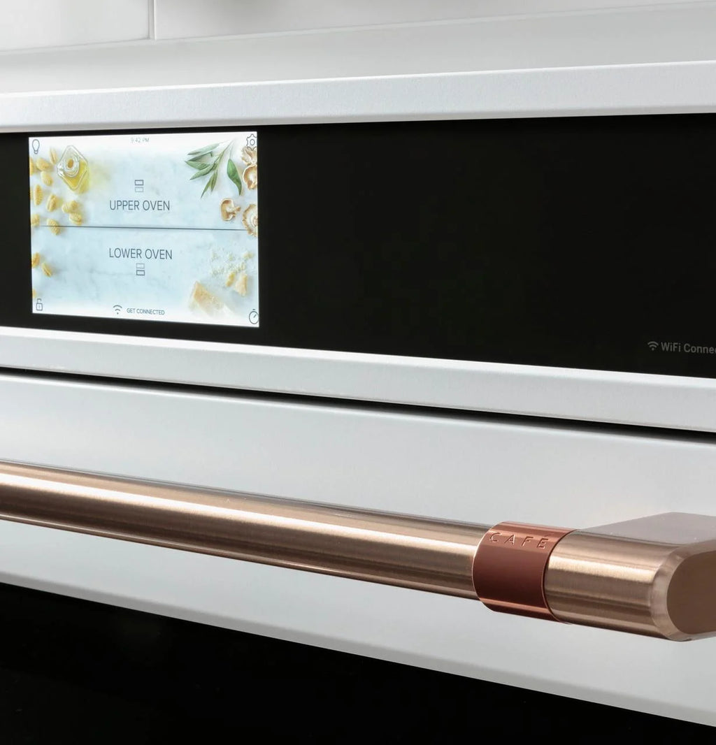 30 inch Stainless Built-In Double Electric Convection Wall Oven X25962