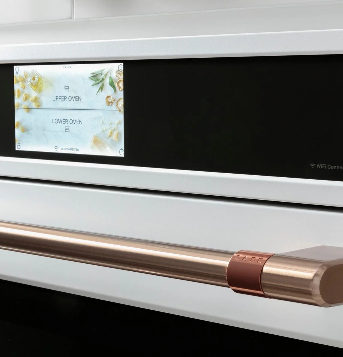 30 inch Stainless Built-In Double Electric Convection Wall Oven X25962