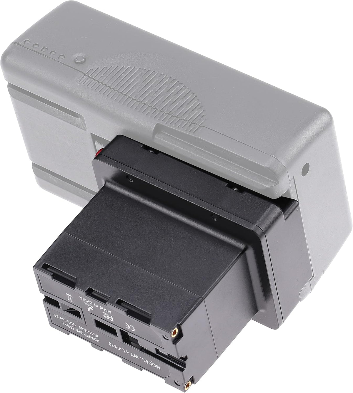 V-Mount D-tap Battery Plate Adapter to NP-F Battery Power Adapter W940