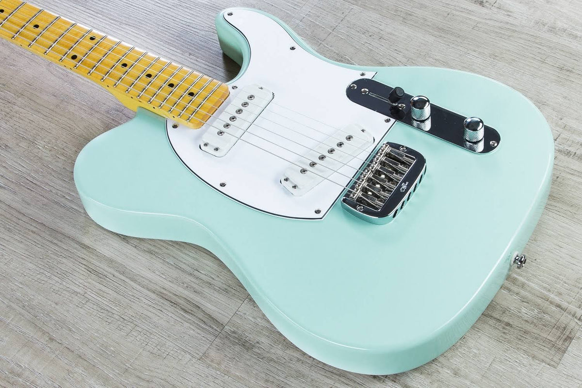 Surf Green Electric Guitar C15687