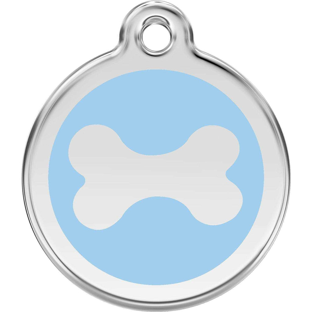 Enamel Pet ID Tag X402630