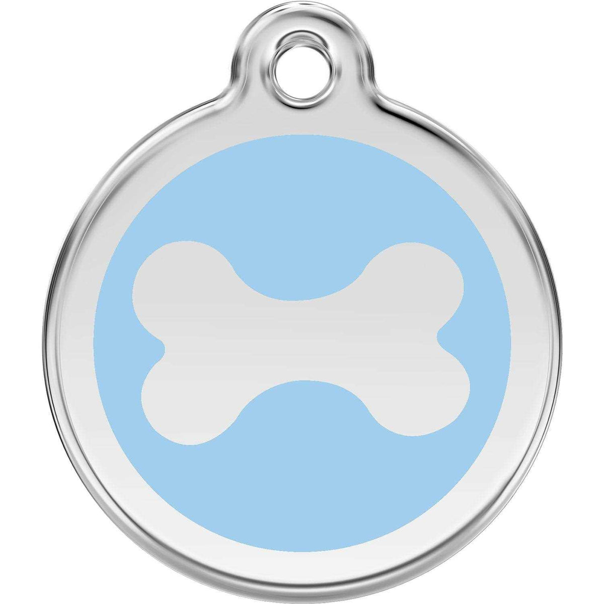 Enamel Pet ID Tag X402630