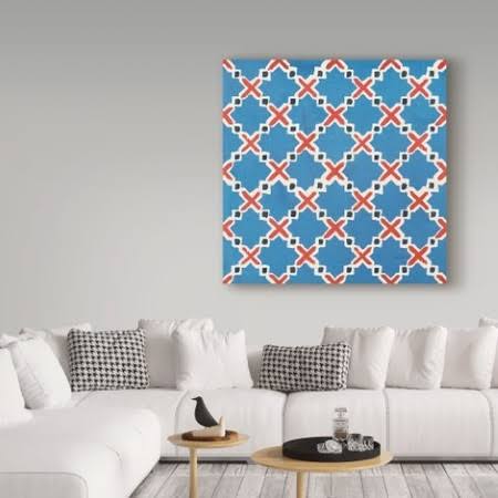 Coastal Catch Step Art Print A41091