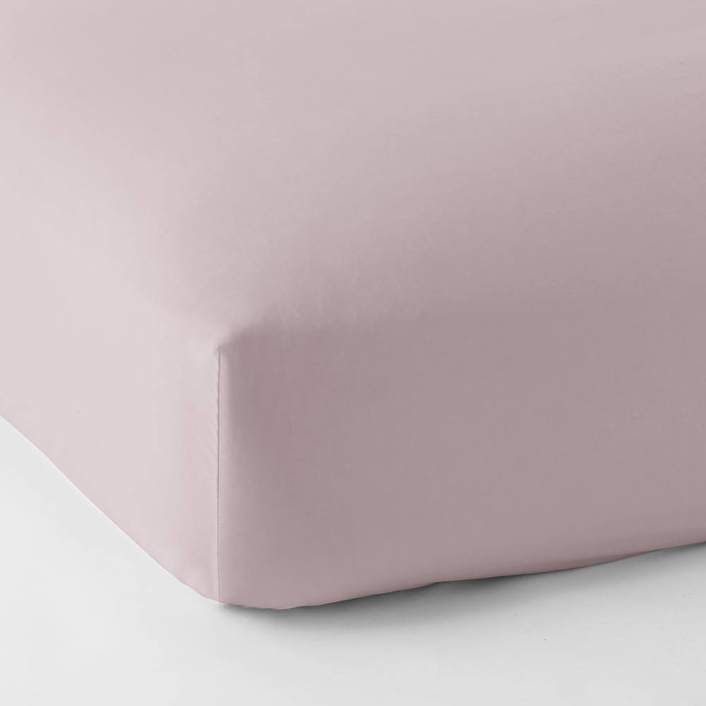 Purple Full Fitted Sheet U379104