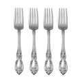 Stainless Steel Dinner Fork Set of Four N6399
