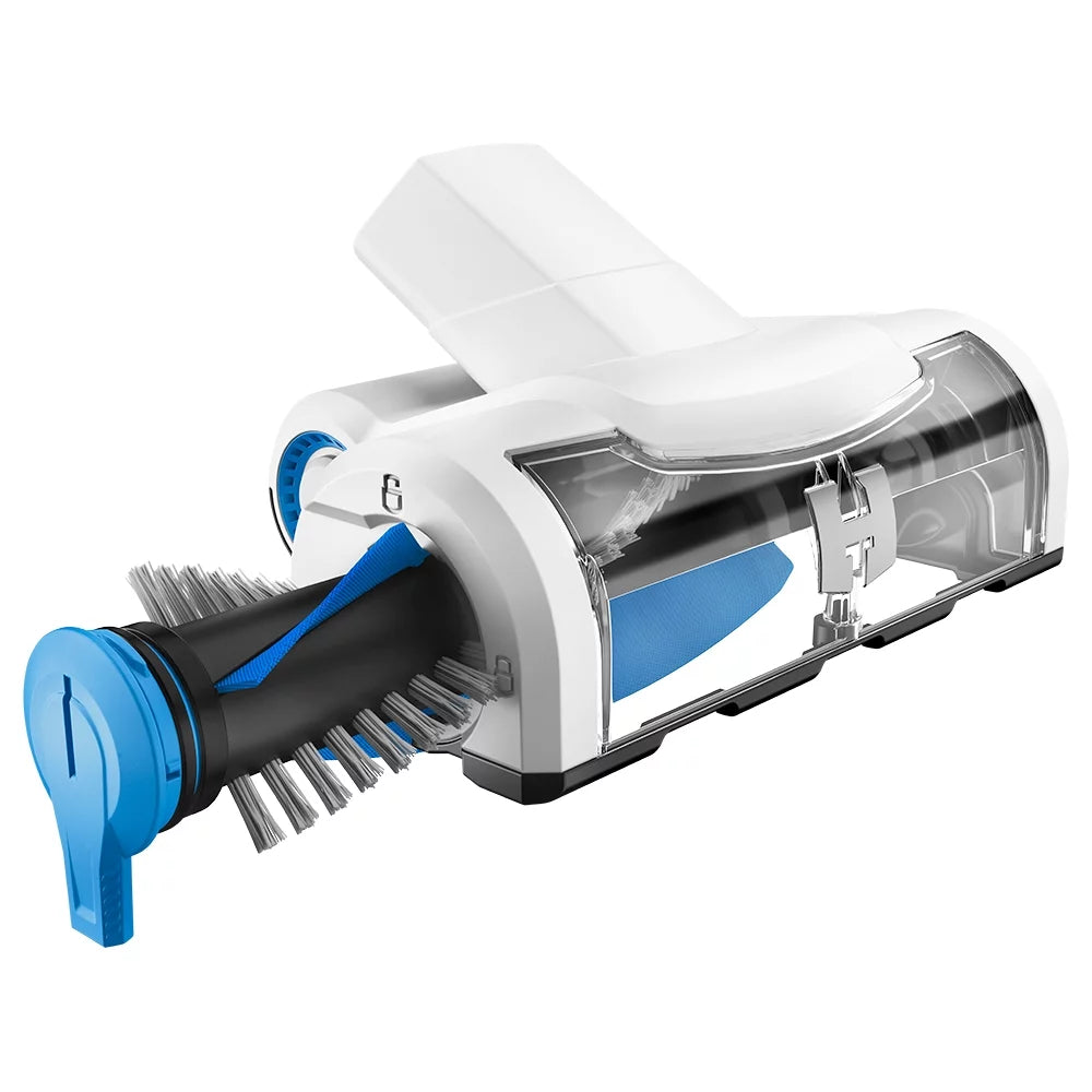 Cordless Hand Vac with Motorized Brush Roll X7464