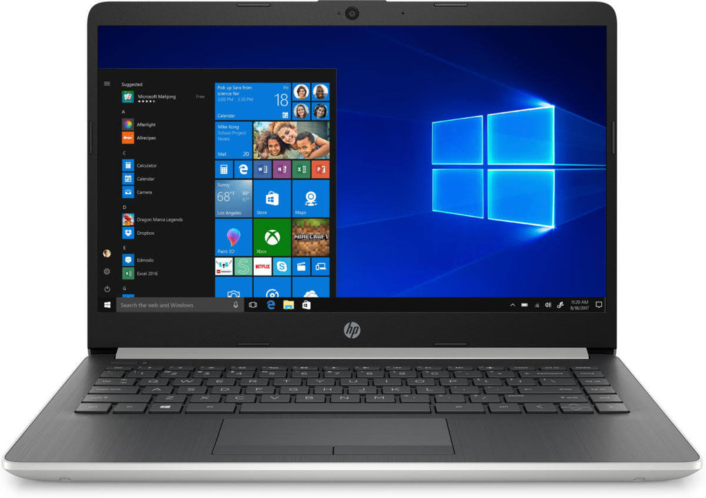 Natural Silver 14 Laptop Y868