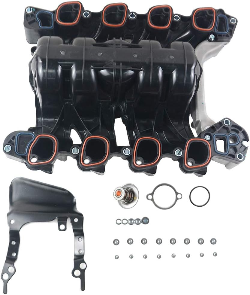 Upper Intake Manifold with Gaskets V8 4.6L R485