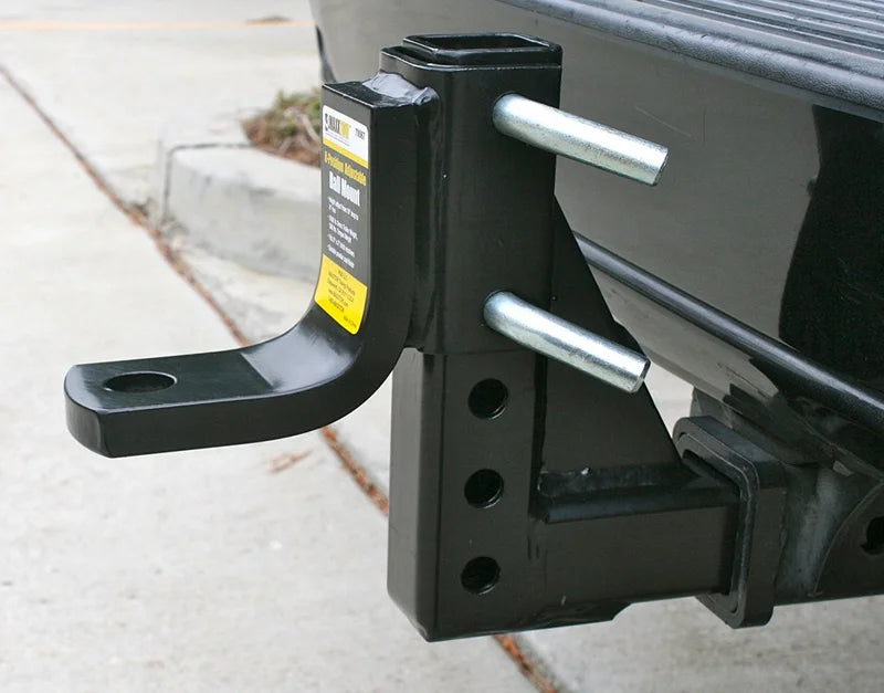 8-Position Adjustable Ball Mount D591