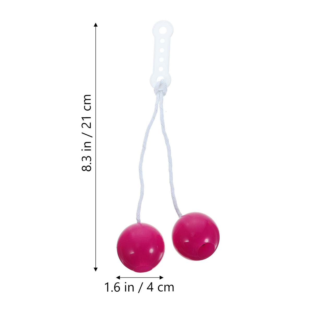 6pcs Ladder Balls Toss Game Toy Z6367